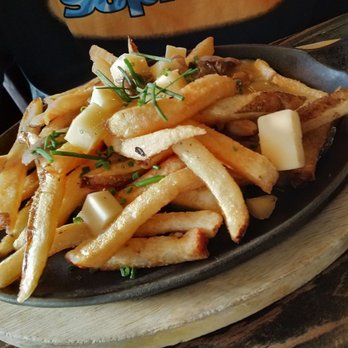 Prospect Gourmand - Poutine wasn't the best. - New American Near Me - Beverly Hills, California