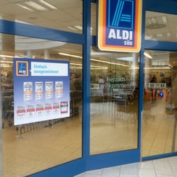 Aldi - ALDI in den Zollstock Arkaden