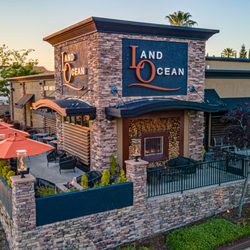 Land Ocean Restaurant Folsom - Land Ocean Folsom