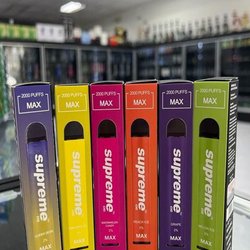 Night Vibes Smoke Shop
