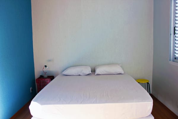Samba Rooms Hostel by null