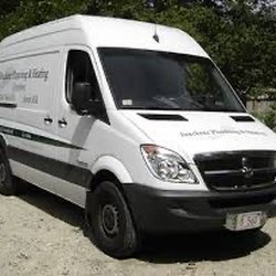 Breckner Plumbing and Heating - One of Breckner , plumbing and heating's vintage vans