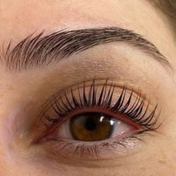 Faced By J - Lash lift