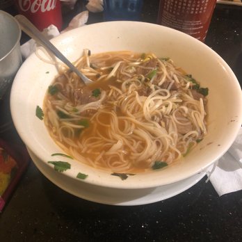 Pho La Jolla - #11 we'll done - Vietnamese Near Me - La Jolla, California