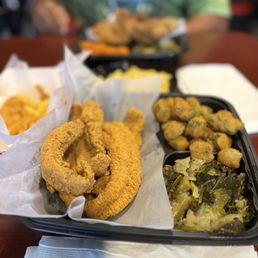 Fried Catfish