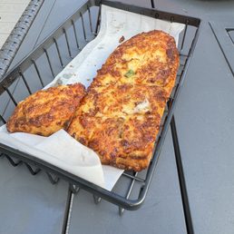Garlic bread Garlic bread