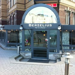 BERZELIUS Bar & Matsal - New restaurant in former "Frågetecknet"