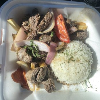 Mancora Peruvian Cuisine - Lomo Saltado - Peruvian Near Me - Alhambra, California Mancora Peruvian Cuisine - Lomo Saltado - Peruvian Near Me - Alhambra, California