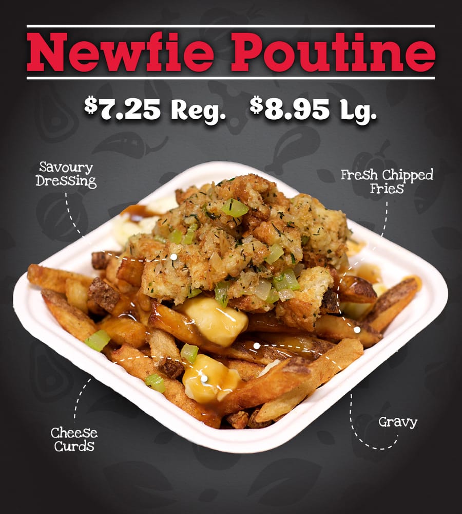 Cheese Curds Gourmet Burgers + Poutinerie