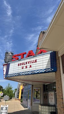 Stax Museum of American Soul Music by null