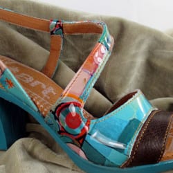 12th Street Shoes - Sassy!