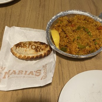 Maria’s Paella - Paella and empanada - Caterers Near Me - Sacramento, California
