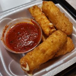 Luigi's Italian Restaurant - Mozzarella Sticks: $9.99 for 6