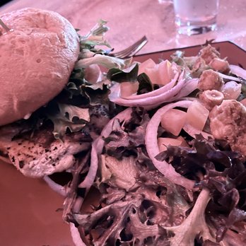 Boom Boom Room - Chicken sandwich - Cocktail Bars Near Me - Tacoma, Washington Boom Boom Room - Chicken sandwich - Cocktail Bars Near Me - Tacoma, Washington