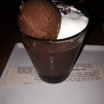 Duo Restaurant - Chocolate mousse - New American Near Me - Denver, Colorado Duo Restaurant - Chocolate mousse - New American Near Me - Denver, Colorado