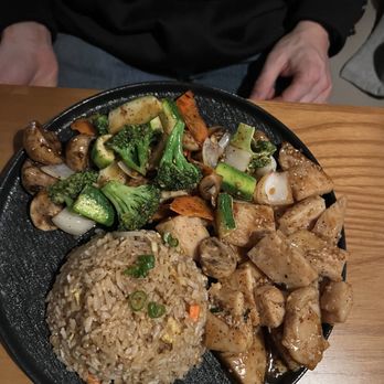 The Homemade Factory - Hibachi Chicken - Sushi Bars Near Me - Middletown, Rhode Island