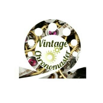 Vintage Chronomaster - Business logo - Watch Repair Near Me - Brooklyn, New York Vintage Chronomaster - Business logo - Watch Repair Near Me - Brooklyn, New York
