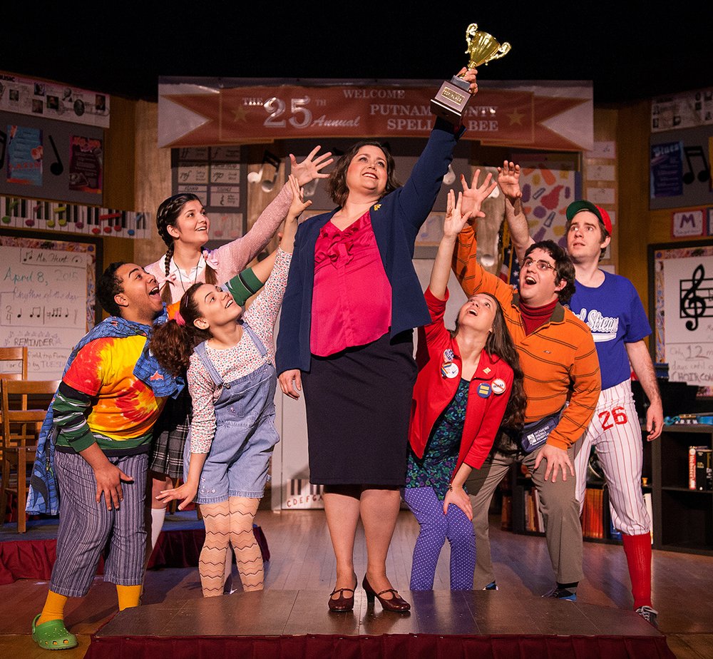 Social spots from Dominican University Performing Arts Center