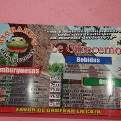 Richard's Hamburguesas