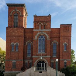 First Presbyterian Church - Facade for Adrian First Presbyterian Church