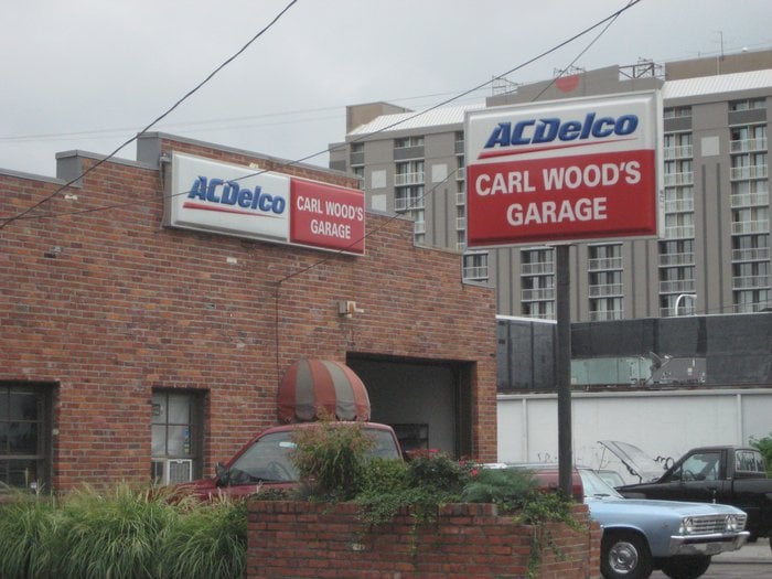 CARL WOOD’S GARAGE Updated August 2024 48 Reviews 108 28th Ave N