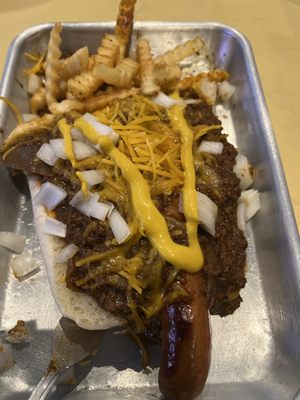 Nick's Famous Coney Island by null