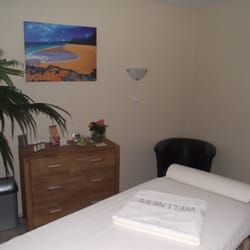 Wellness Massagen Fobbe - Massageraum 1