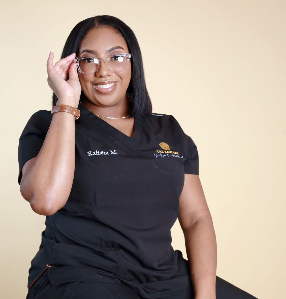 THE BACK BAR Updated August 2024 4616 Westgrove Ct, Virginia Beach