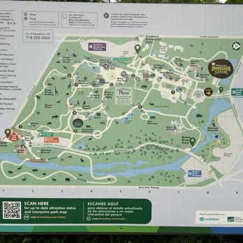Bronx Zoo - Map of the zoo - Zoos Near Me - Bronx, New York Bronx Zoo - Map of the zoo - Zoos Near Me - Bronx, New York