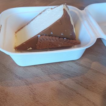 Operation Brew Coffee and Bakery - Biscoff cheesecake. - Coffee & Tea Near Me - Virginia Beach, Virginia