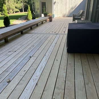 Demarino Painting - Deck pre paint - Painters Near Me Demarino Painting - Deck pre paint - Painters Near Me