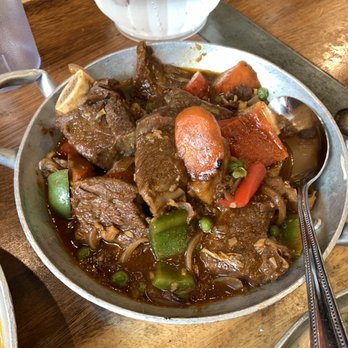 Isla Restaurant - Beef kaldereta - Filipino Near Me - San Bruno, California Isla Restaurant - Beef kaldereta - Filipino Near Me - San Bruno, California
