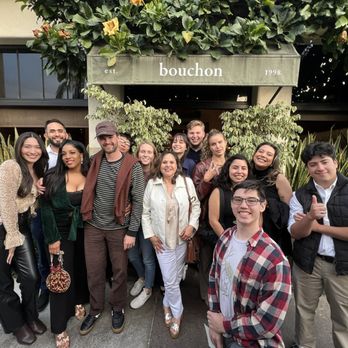 Bouchon - SBCC CULINARY CREW 2024 - French Near Me - Santa Barbara, California