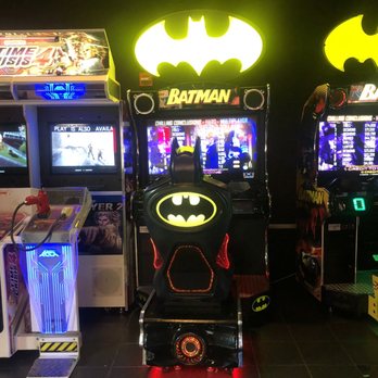Regal Riverside Plaza - Mini arcade (more machines not pictured) - Cinema Near Me - Riverside, California Regal Riverside Plaza - Mini arcade (more machines not pictured) - Cinema Near Me - Riverside, California