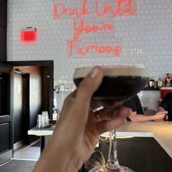 Almost Famous - Espresso martini