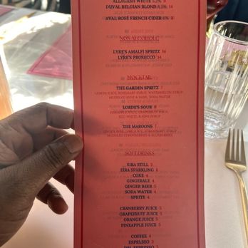 Pinky Promise - Menu - Champagne Bars Near Me - Atlanta, Georgia Pinky Promise - Menu - Champagne Bars Near Me - Atlanta, Georgia