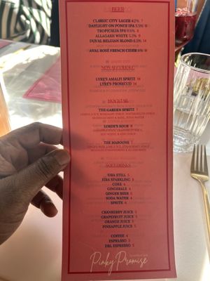 Menu photo 1 Pinky Promise Atlanta, GA Menu photo 1 Pinky Promise Atlanta, GA