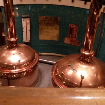 Hausbrauerei Feierling - I wonder what comes out of these? ;-) - Breweries Near Me - Freiburg, BW