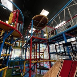 Divermansion - North Miami - Amazing! Indoor playground