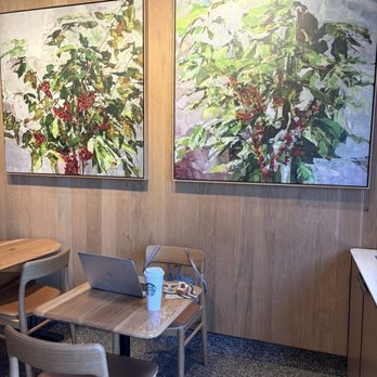 Starbucks - Atmosphere - Coffee & Tea Near Me - West Sacramento, California