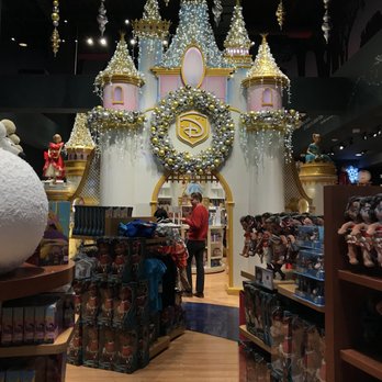 Disney Store - Cinderella's castle on the second floor - Toy Stores Near Me - New York, New York Disney Store - Cinderella's castle on the second floor - Toy Stores Near Me - New York, New York