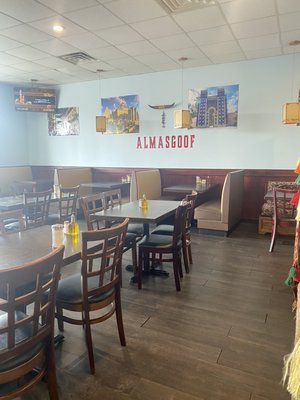 Almasgoof Restaurant by null