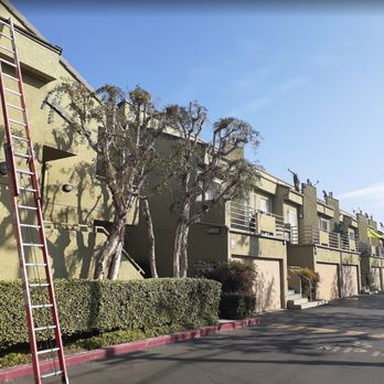 Handy Domestics - Gutter cleaning of the community by Handy Domestics - Home Cleaning Near Me