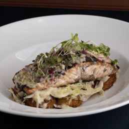 Jerk Salmon