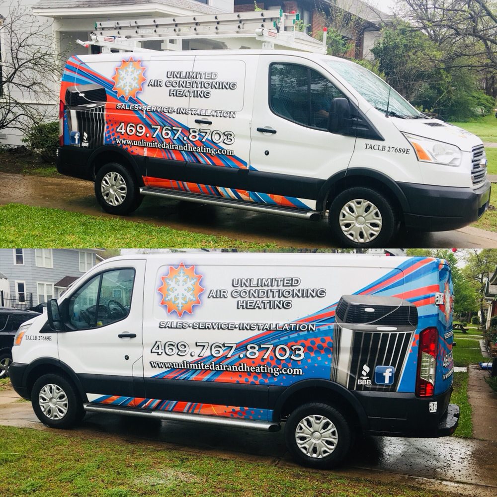 UNLIMITED AIR CONDITIONING AND HEATING 11 Photos 822 Woodlawn, Dallas, TX Yelp