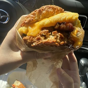 Breadbelly - Biscuit breakfast sandwich - Bakeries Near Me - San Francisco, California Breadbelly - Biscuit breakfast sandwich - Bakeries Near Me - San Francisco, California