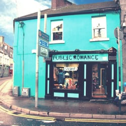 Public Romance - Vintage Clothing