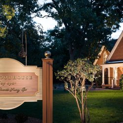 Woodhouse Spa - Golden - Front of the spa