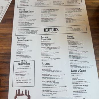 Sauced BBQ & Spirits - El Segundo - Menu - Barbeque Near Me - El Segundo, California Sauced BBQ & Spirits - El Segundo - Menu - Barbeque Near Me - El Segundo, California