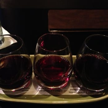 Divvy - Red wine flight - New American Near Me - Carmel, Indiana Divvy - Red wine flight - New American Near Me - Carmel, Indiana